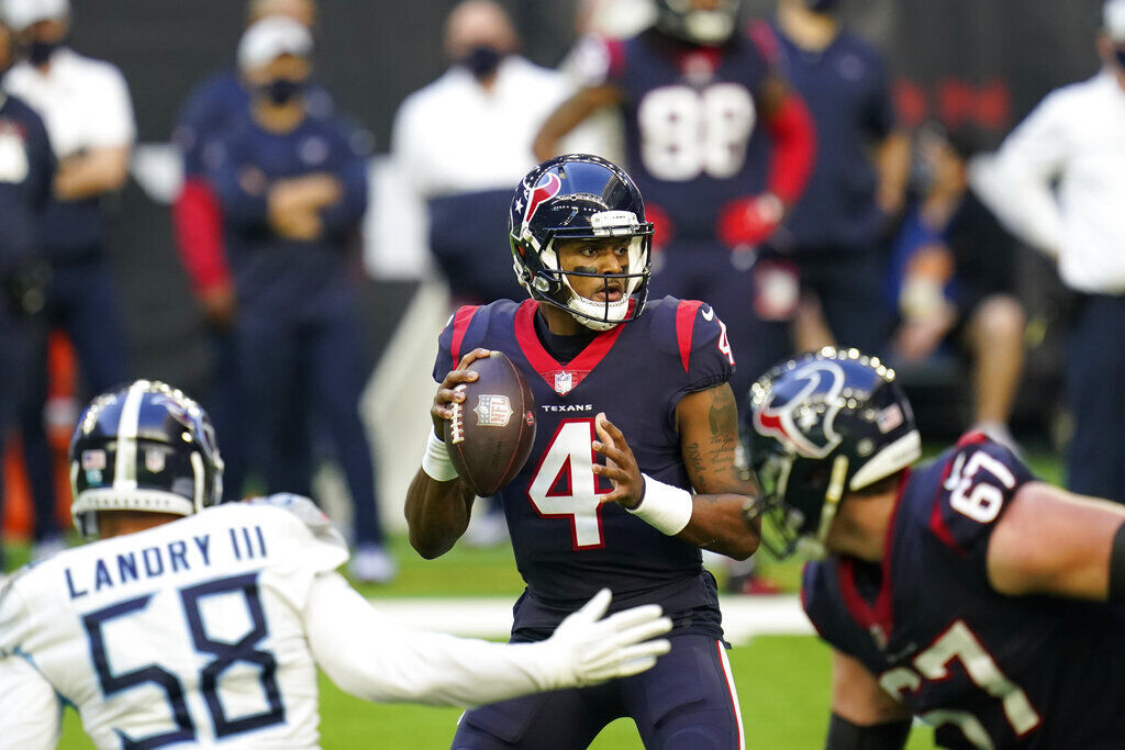 Quarterback carousel